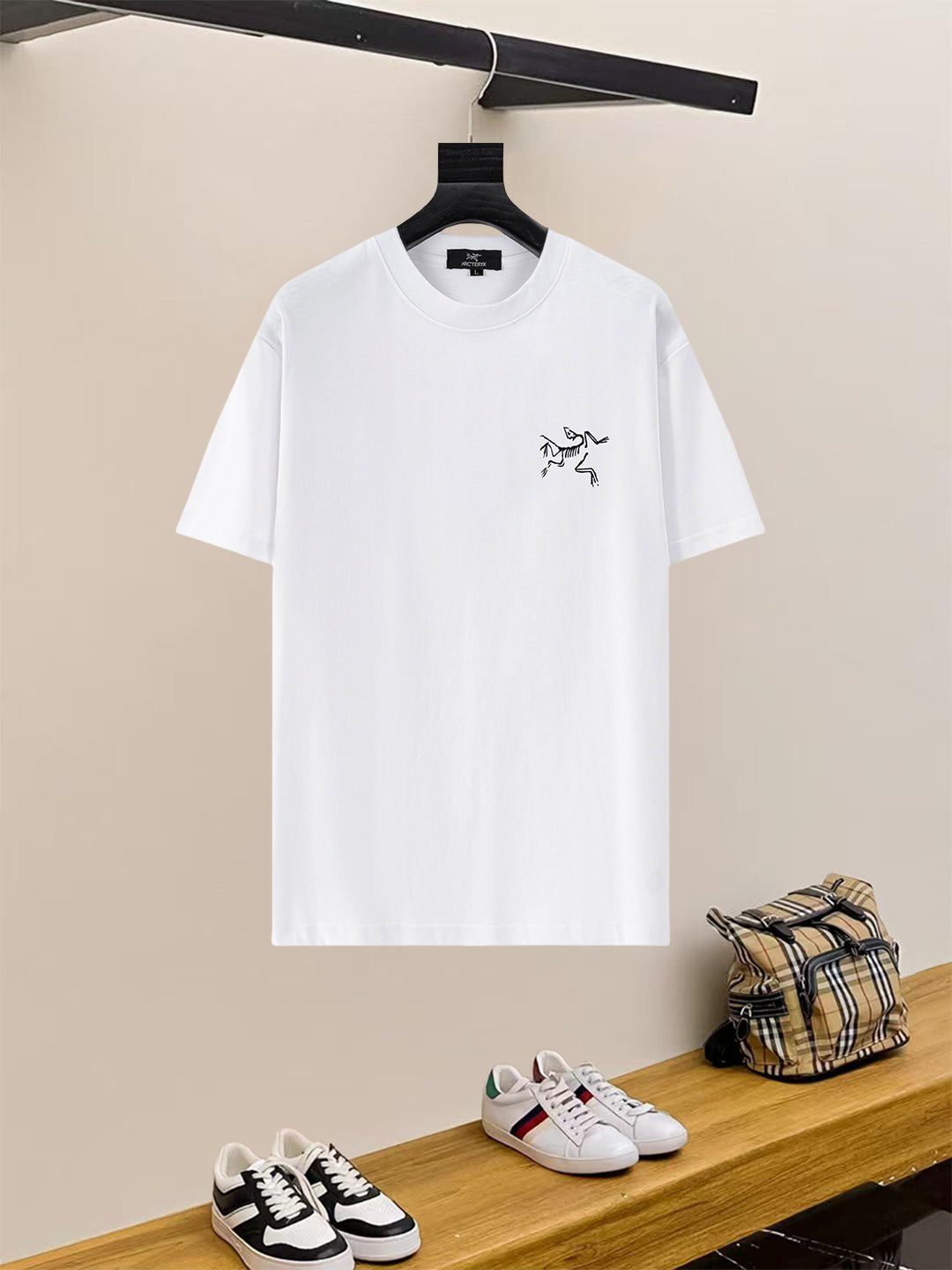 LuxluxHouse Best Quality Clothes T-shirt Arcteryx