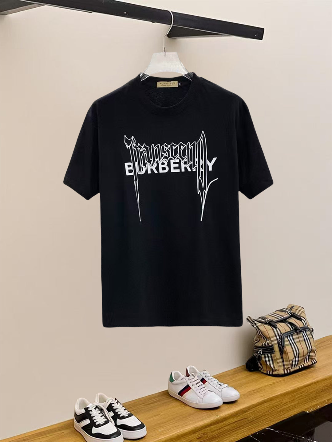 LuxluxHouse Best Quality Clothes Burberry T-shirt