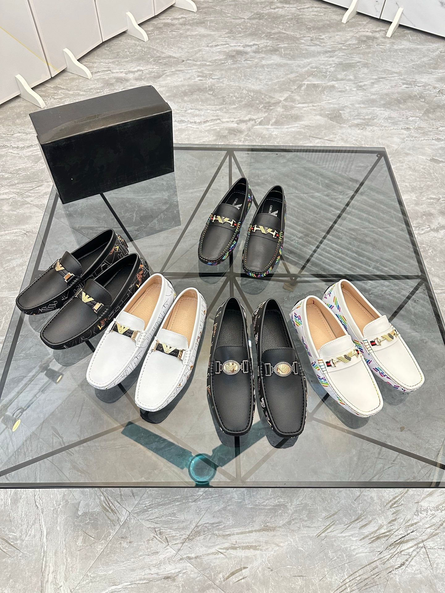 LuxluxHouse Best Quality Shoes Shoes Amiri