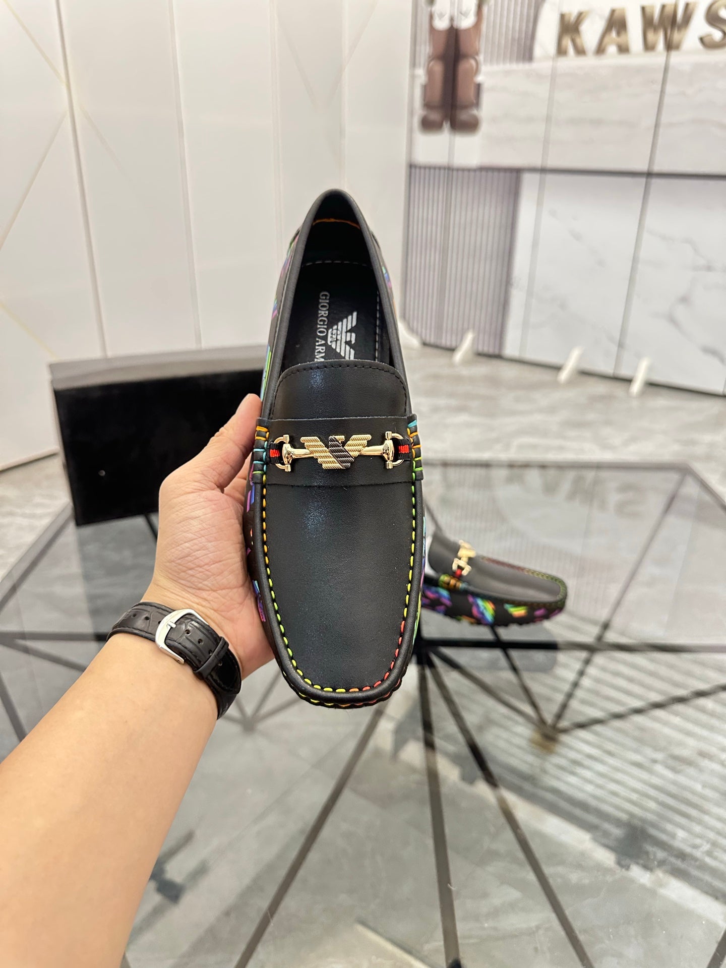 LuxluxHouse Best Quality Shoes Shoes Amiri