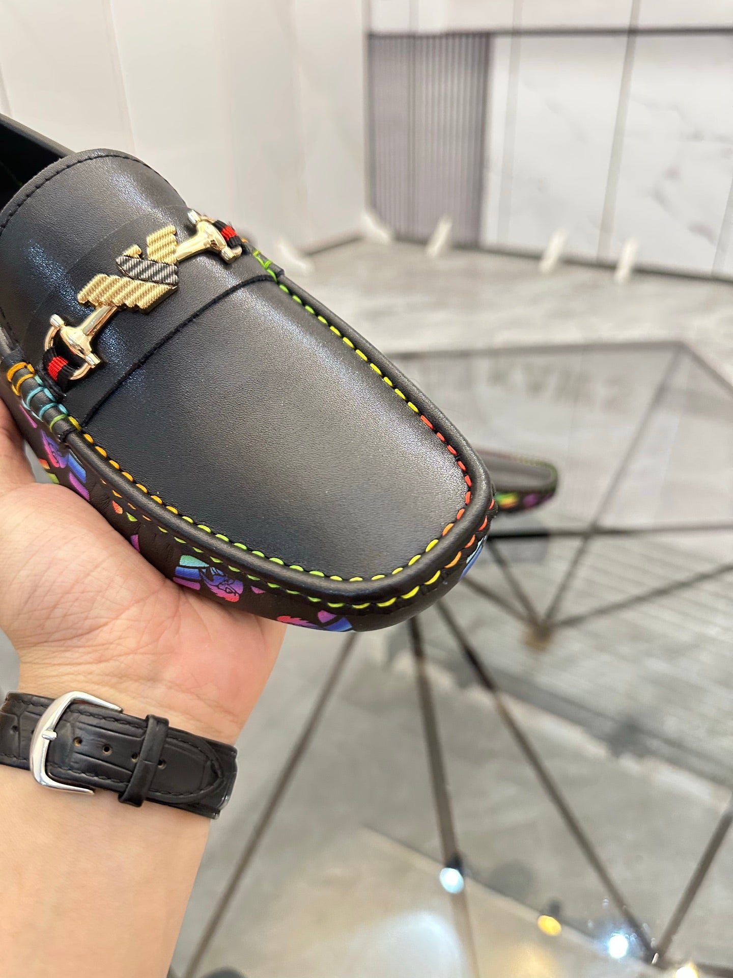 LuxluxHouse Best Quality Shoes Shoes Amiri