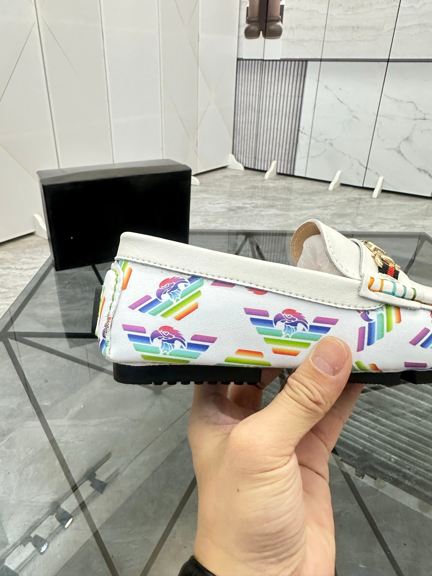 LuxluxHouse Best Quality Shoes Shoes Amiri