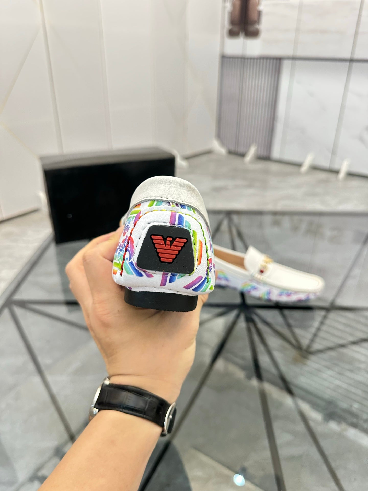 LuxluxHouse Best Quality Shoes Shoes Amiri