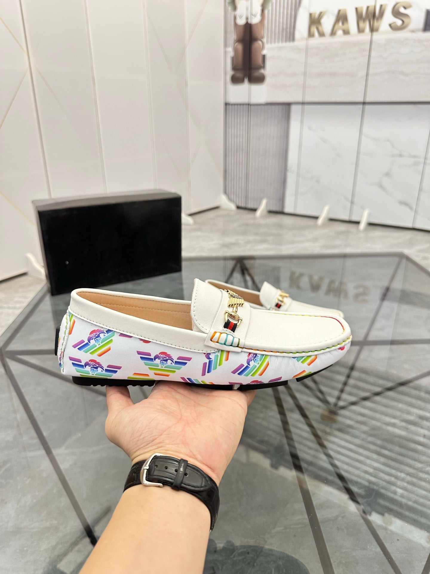 LuxluxHouse Best Quality Shoes Shoes Amiri