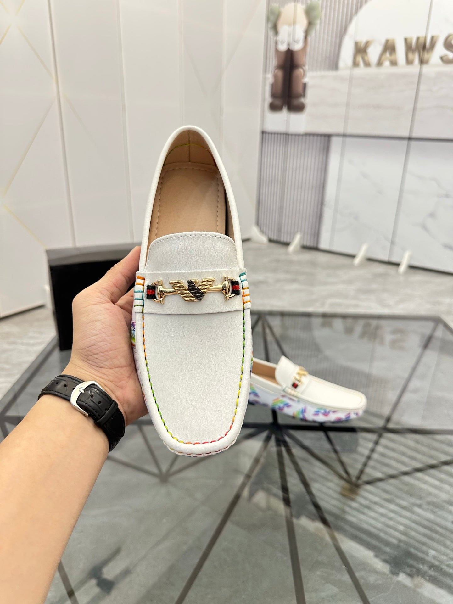 LuxluxHouse Best Quality Shoes Shoes Amiri