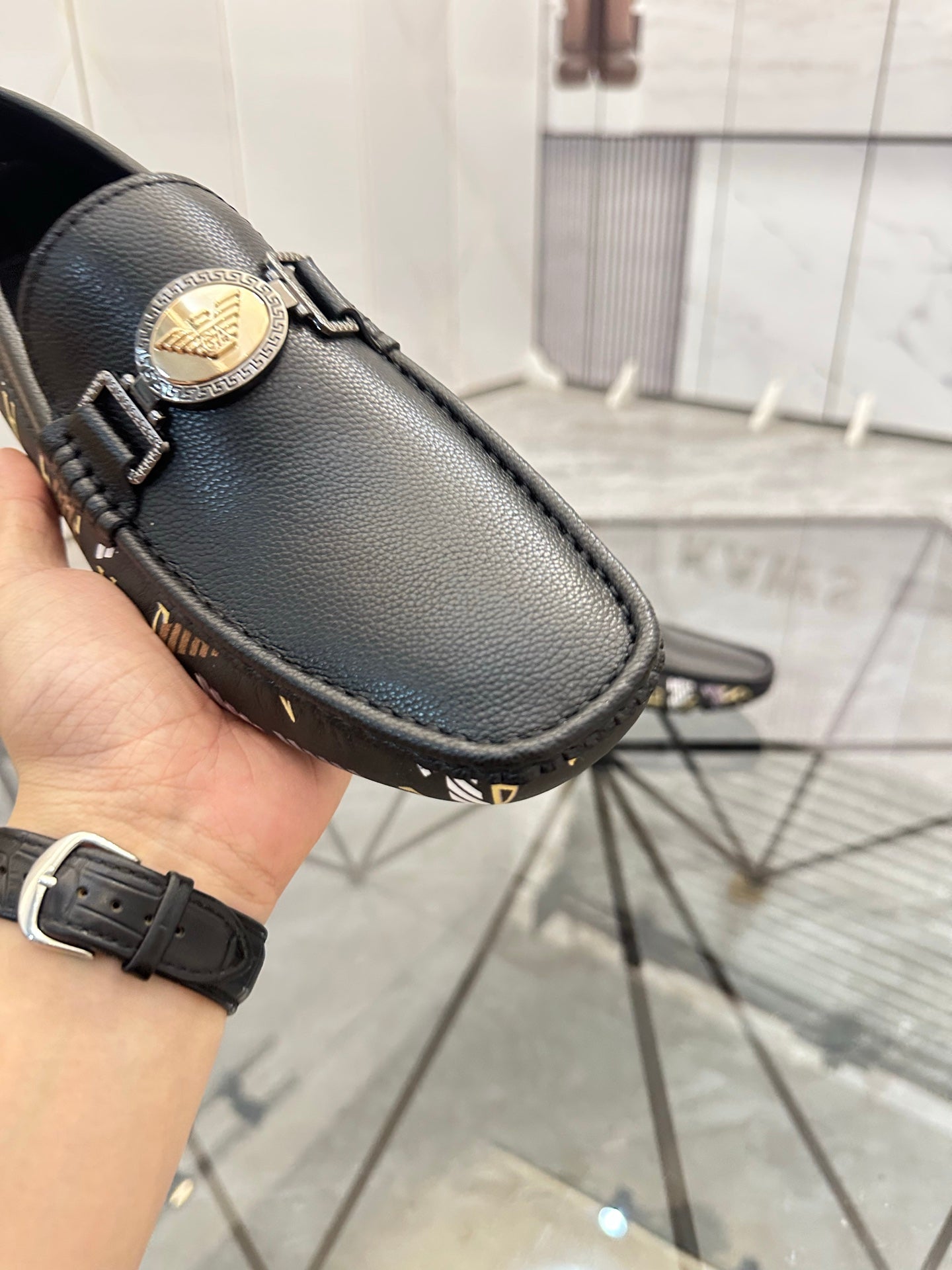 LuxluxHouse Best Quality Shoes Shoes Amiri
