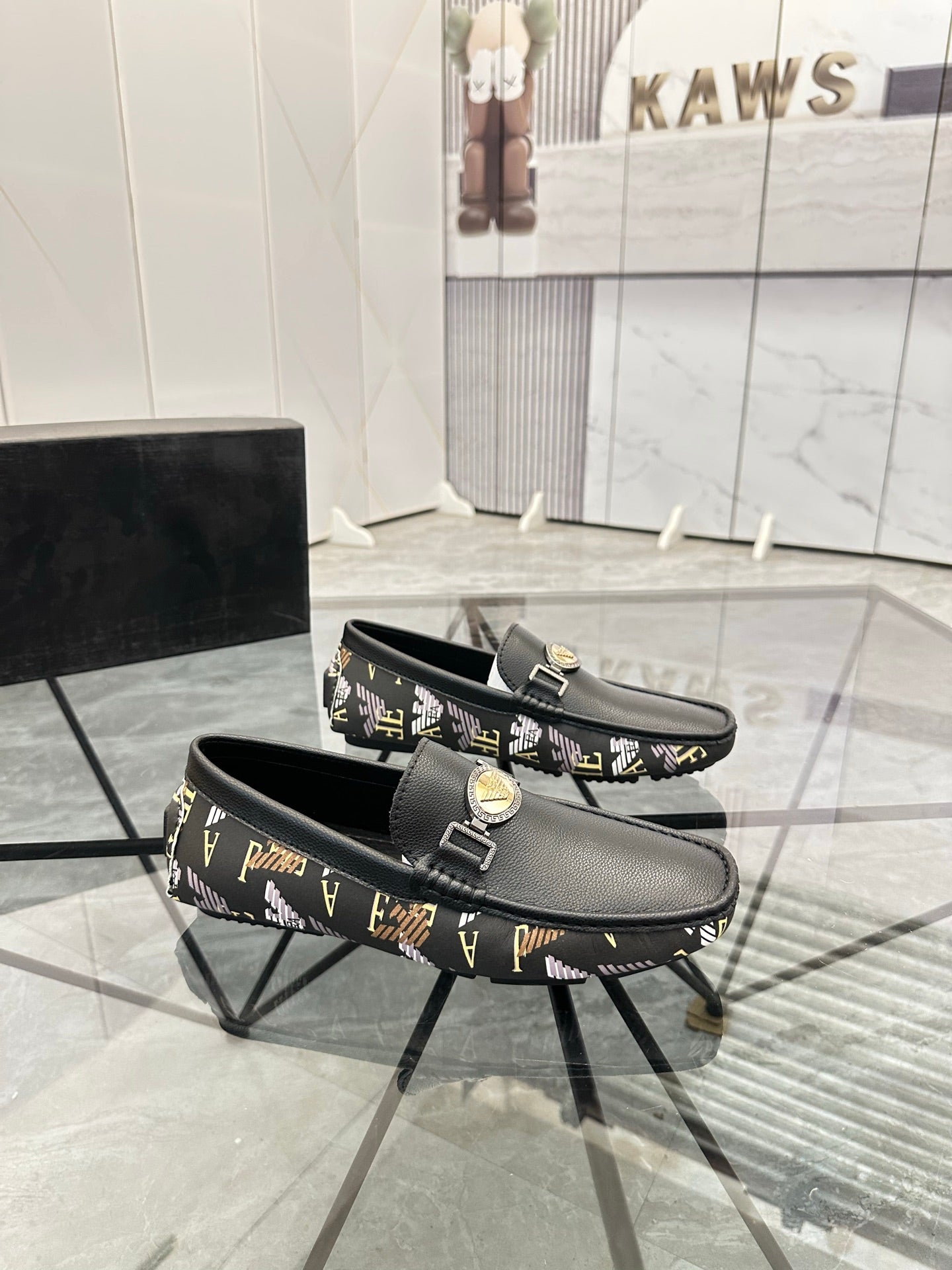LuxluxHouse Best Quality Shoes Shoes Amiri