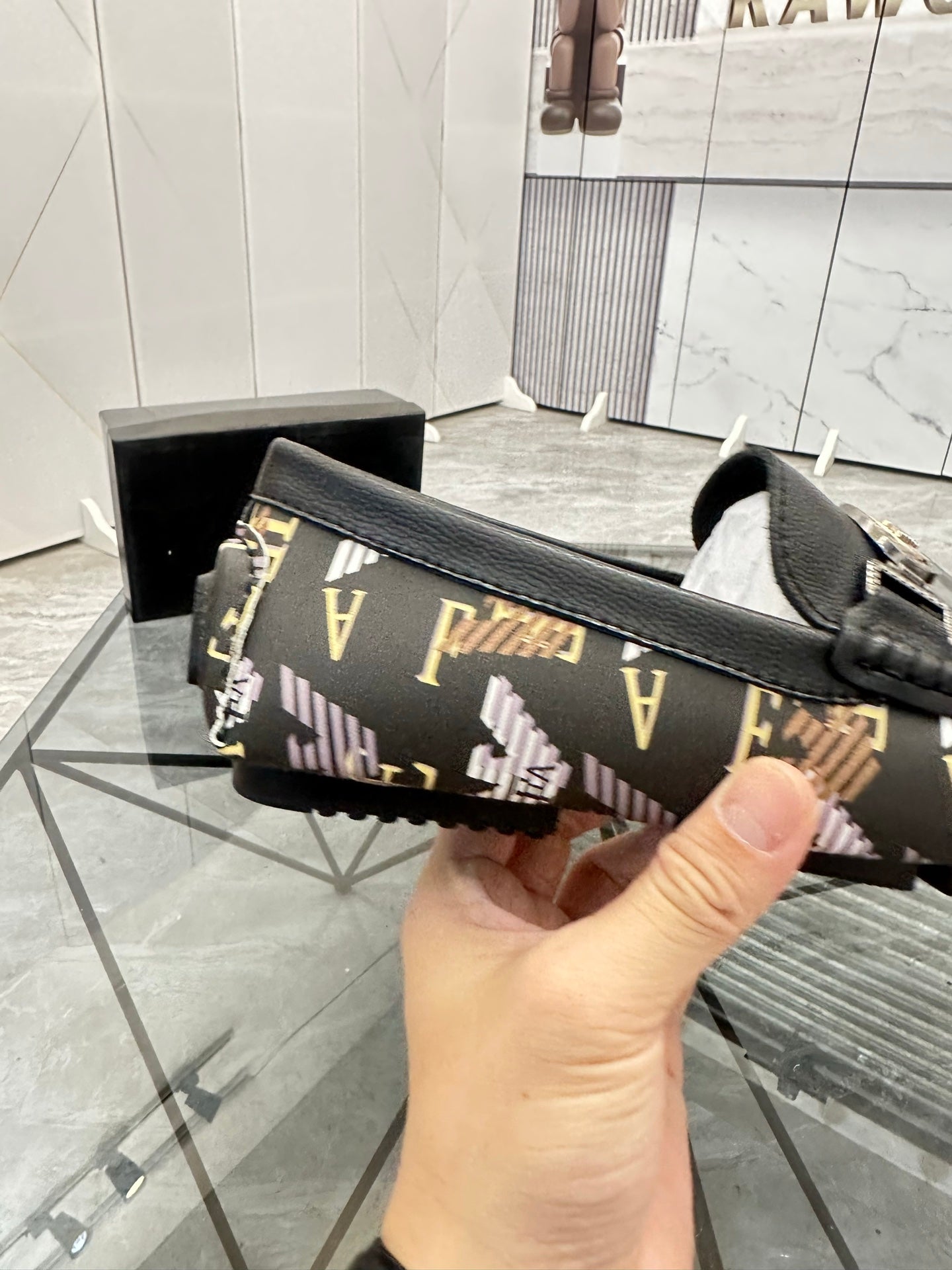 LuxluxHouse Best Quality Shoes Shoes Amiri