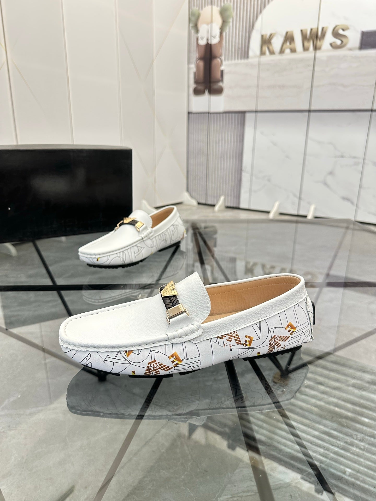 LuxluxHouse Best Quality Shoes Shoes Amiri