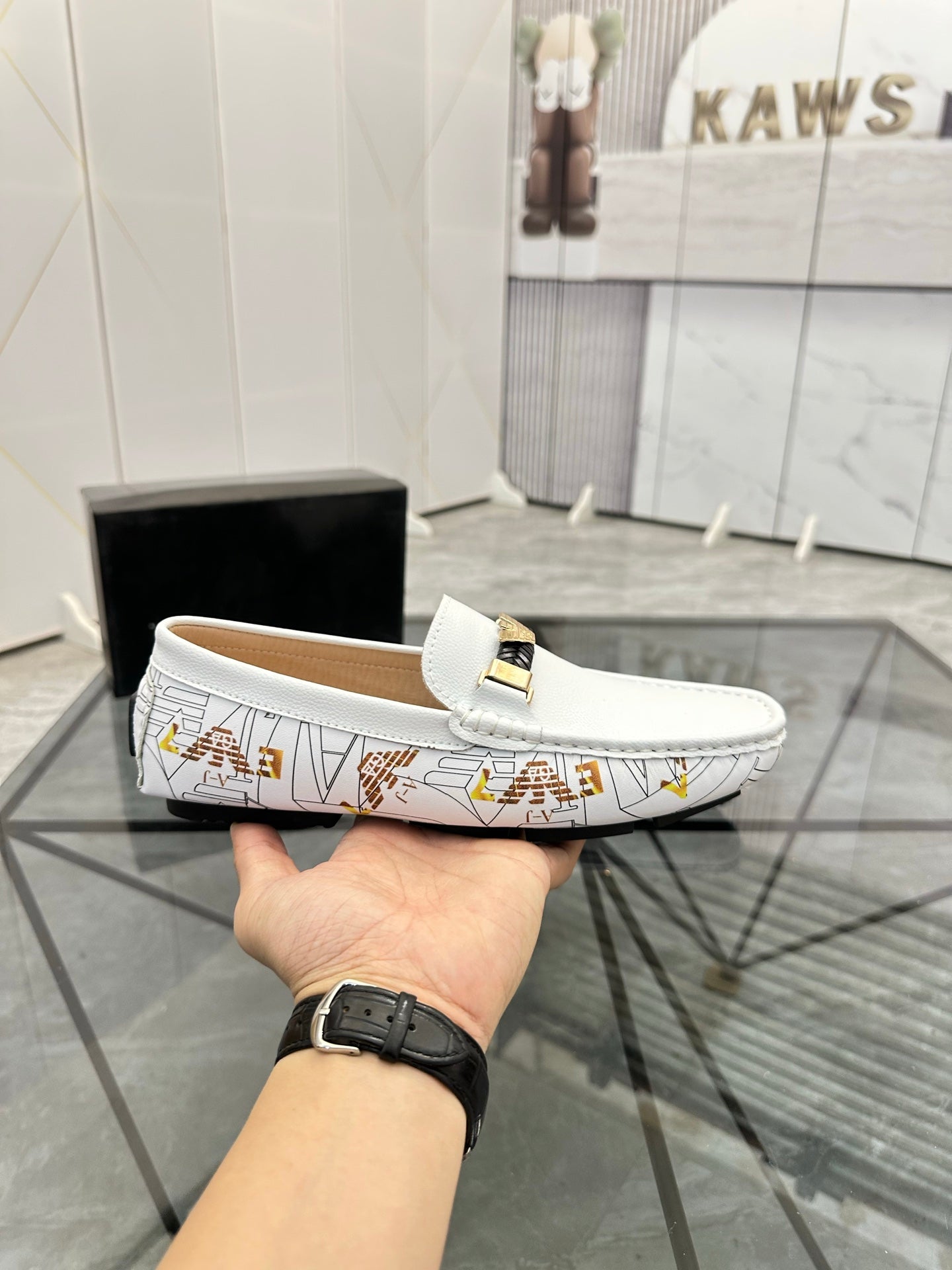 LuxluxHouse Best Quality Shoes Shoes Amiri