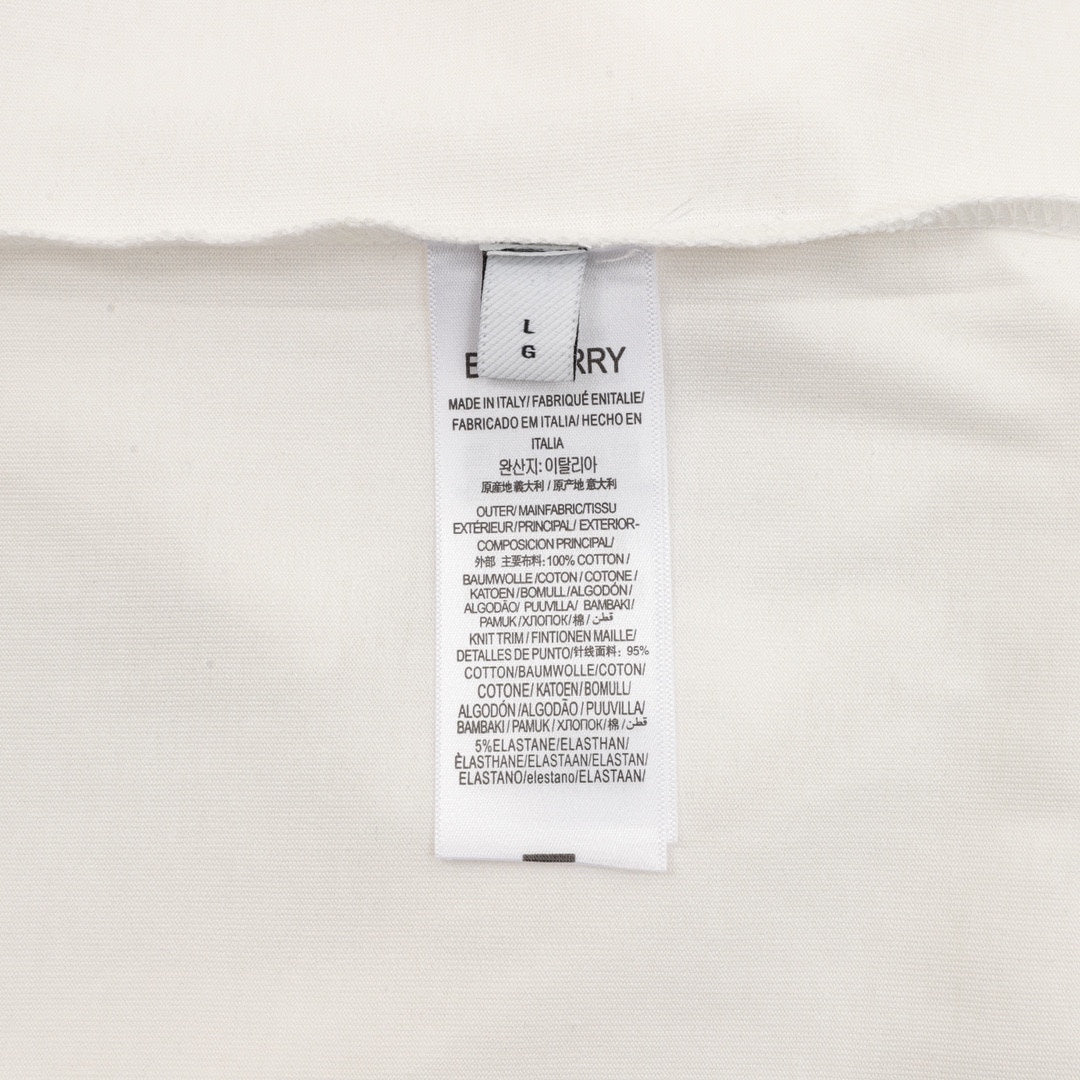 LuxluxHouse Best Quality Clothes Burberry T-shirt