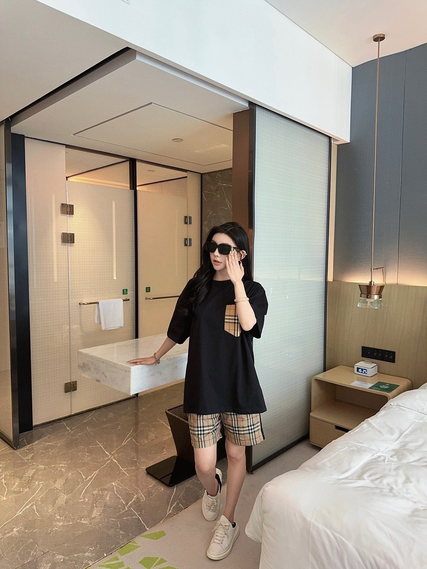 LuxluxHouse Best Quality Clothes Burberry T-shirt