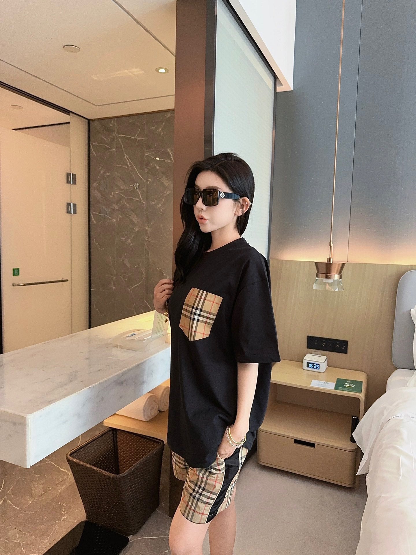 LuxluxHouse Best Quality Clothes Burberry T-shirt