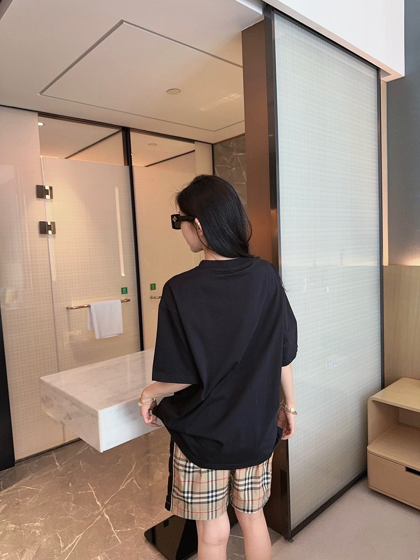 LuxluxHouse Best Quality Clothes Burberry T-shirt