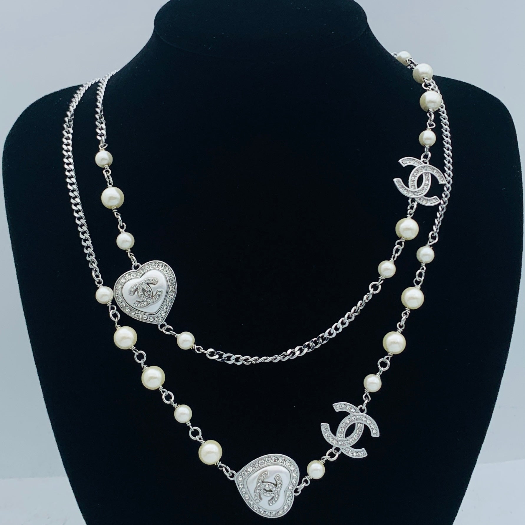LuxluxHouse Low Price And High Quality Accessories Chanel