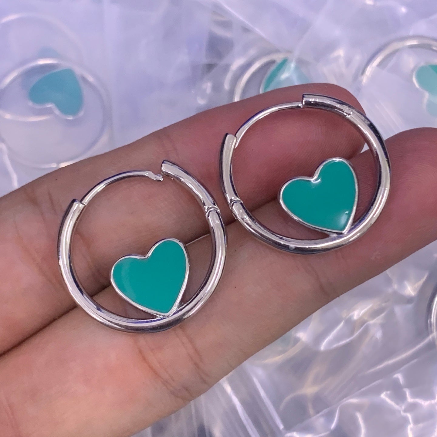 LuxluxHouse Low Price And High Quality Accessories Tiffany