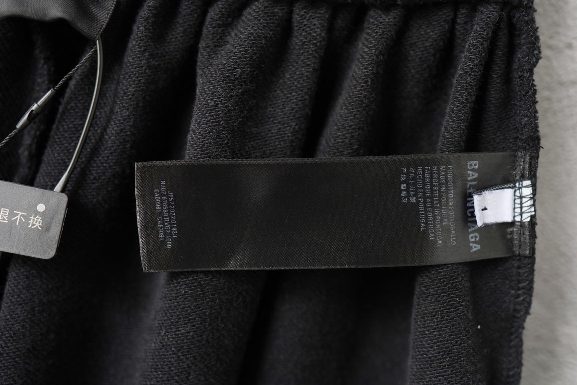 LuxluxHouse Best Quality Clothes Balenciaga Pants