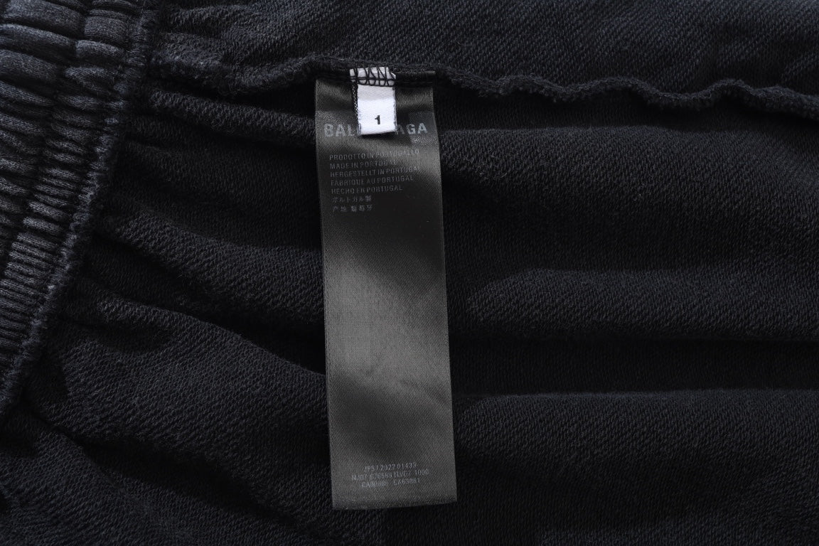 LuxluxHouse Best Quality Clothes Balenciaga Pants
