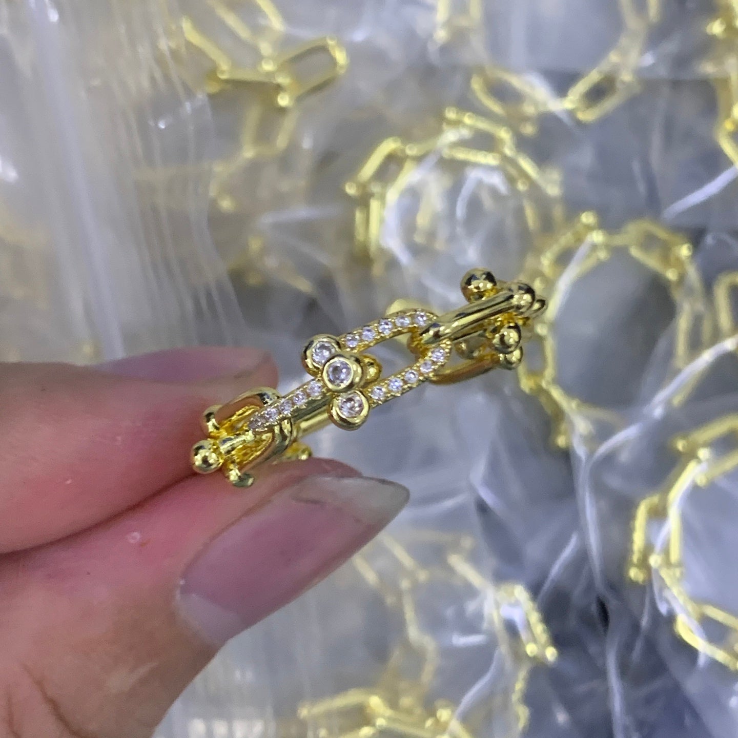 LuxluxHouse Low Price And High Quality Accessories Tiffany