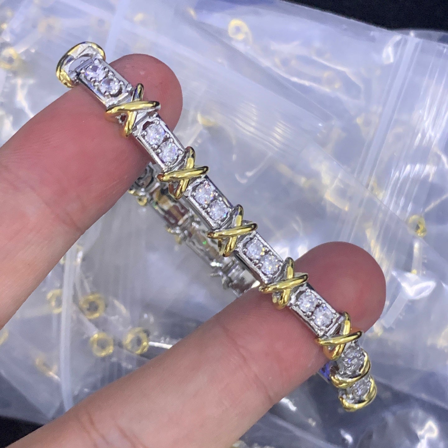 LuxluxHouse Low Price And High Quality Accessories Tiffany