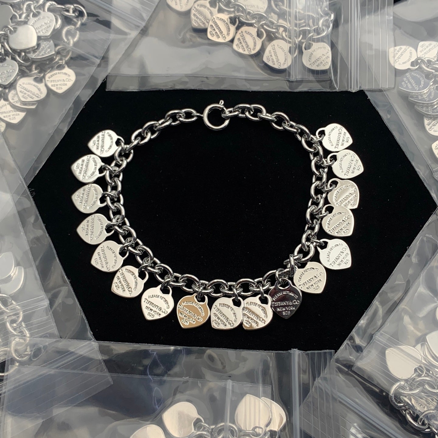 LuxluxHouse Low Price And High Quality Accessories Tiffany