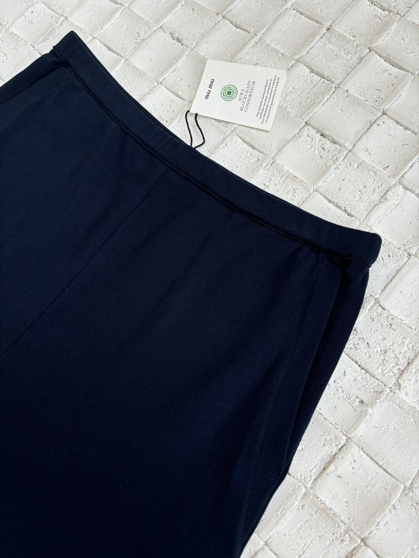 LuxluxHouse Best Quality Clothes Miu Miu Pants