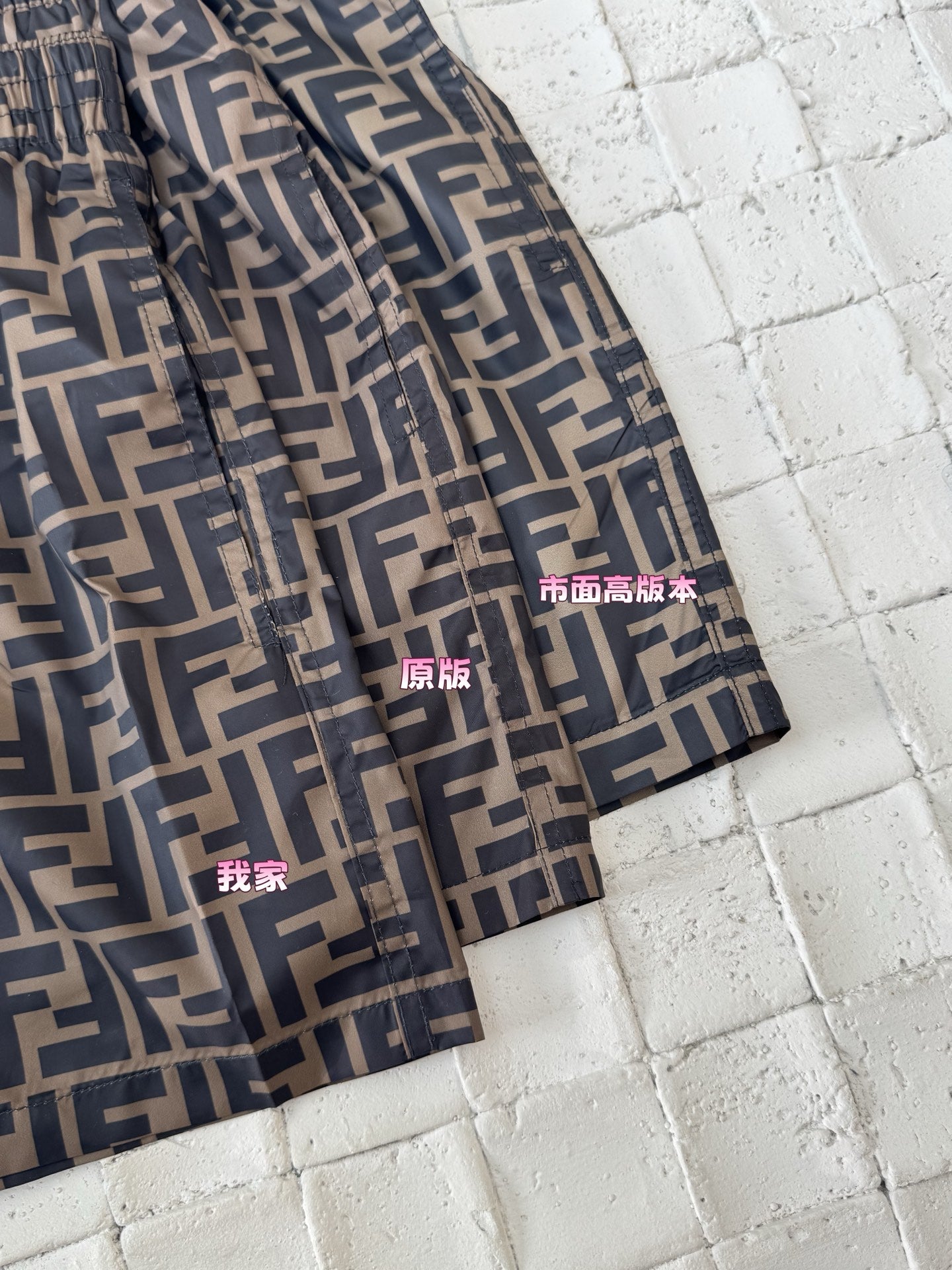 LuxluxHouse Best Quality Clothes Fendi Pants
