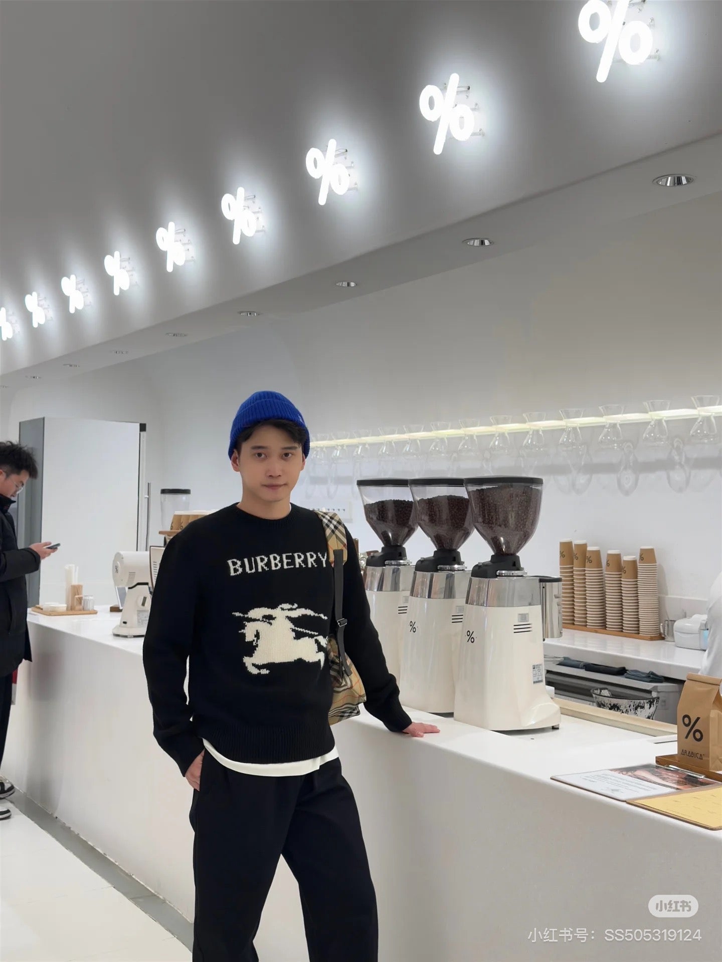 LuxluxHouse Best Quality Clothes Burberry Hoodie & Sweater