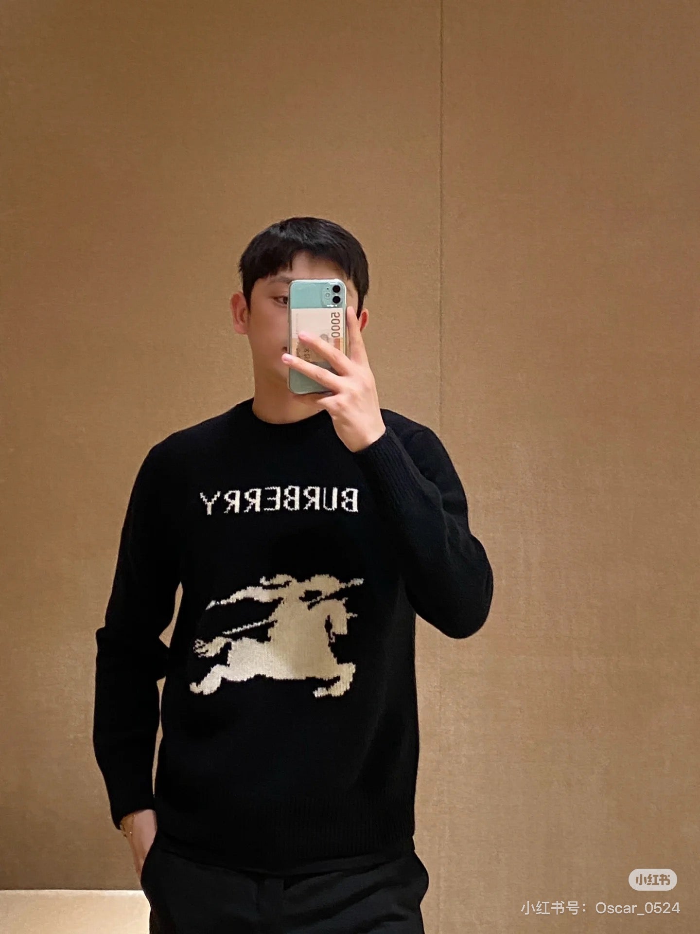LuxluxHouse Best Quality Clothes Burberry Hoodie & Sweater