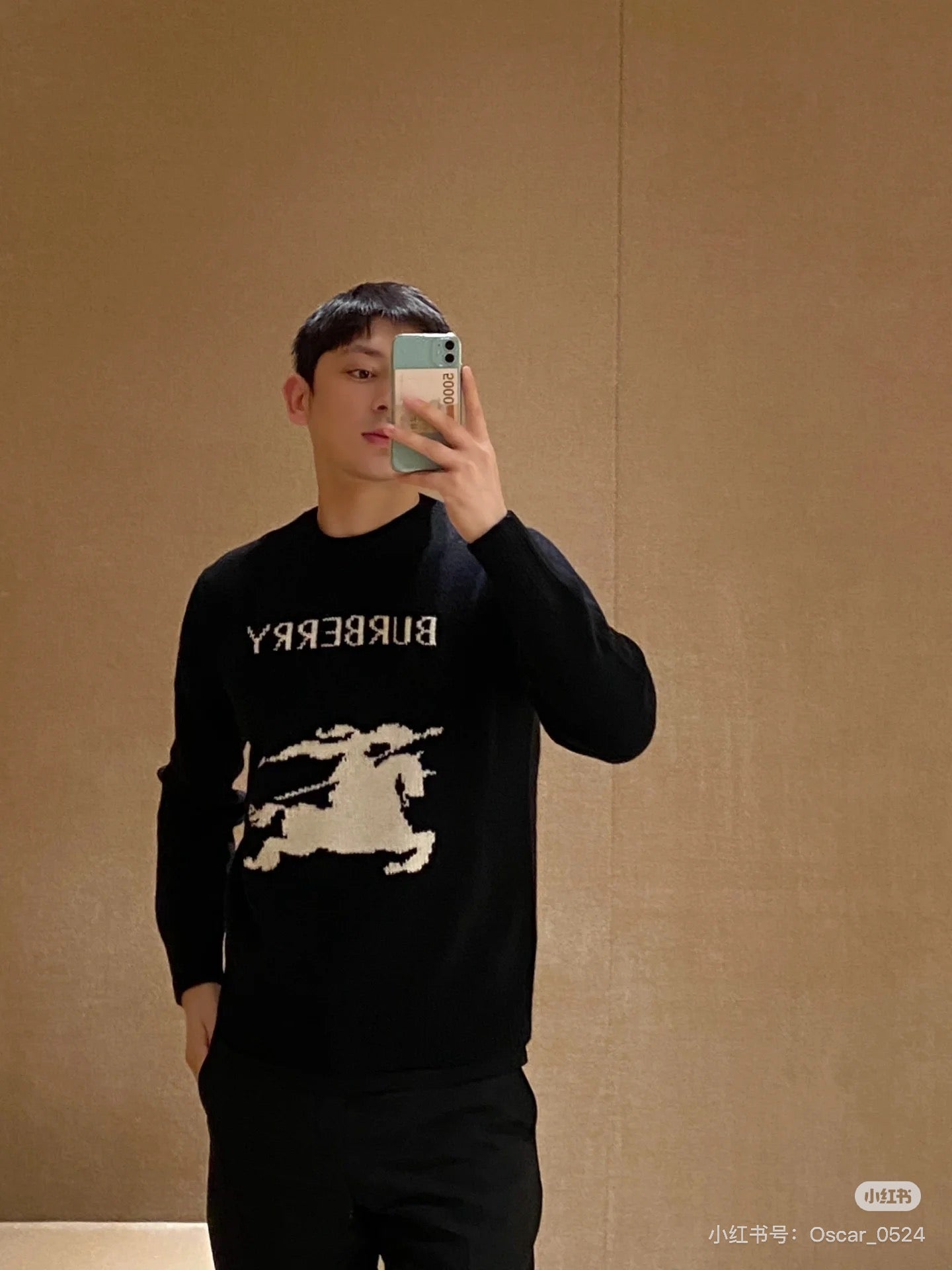 LuxluxHouse Best Quality Clothes Burberry Hoodie & Sweater