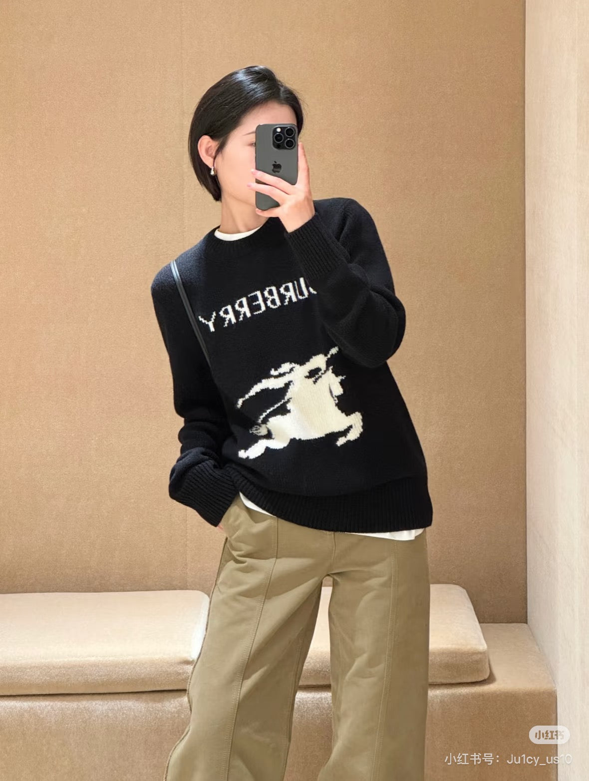 LuxluxHouse Best Quality Clothes Burberry Hoodie & Sweater