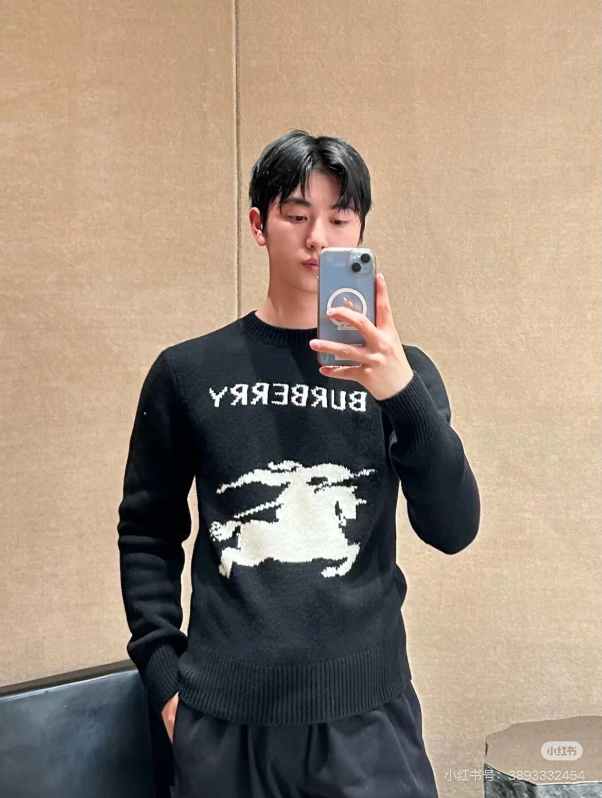 LuxluxHouse Best Quality Clothes Burberry Hoodie & Sweater