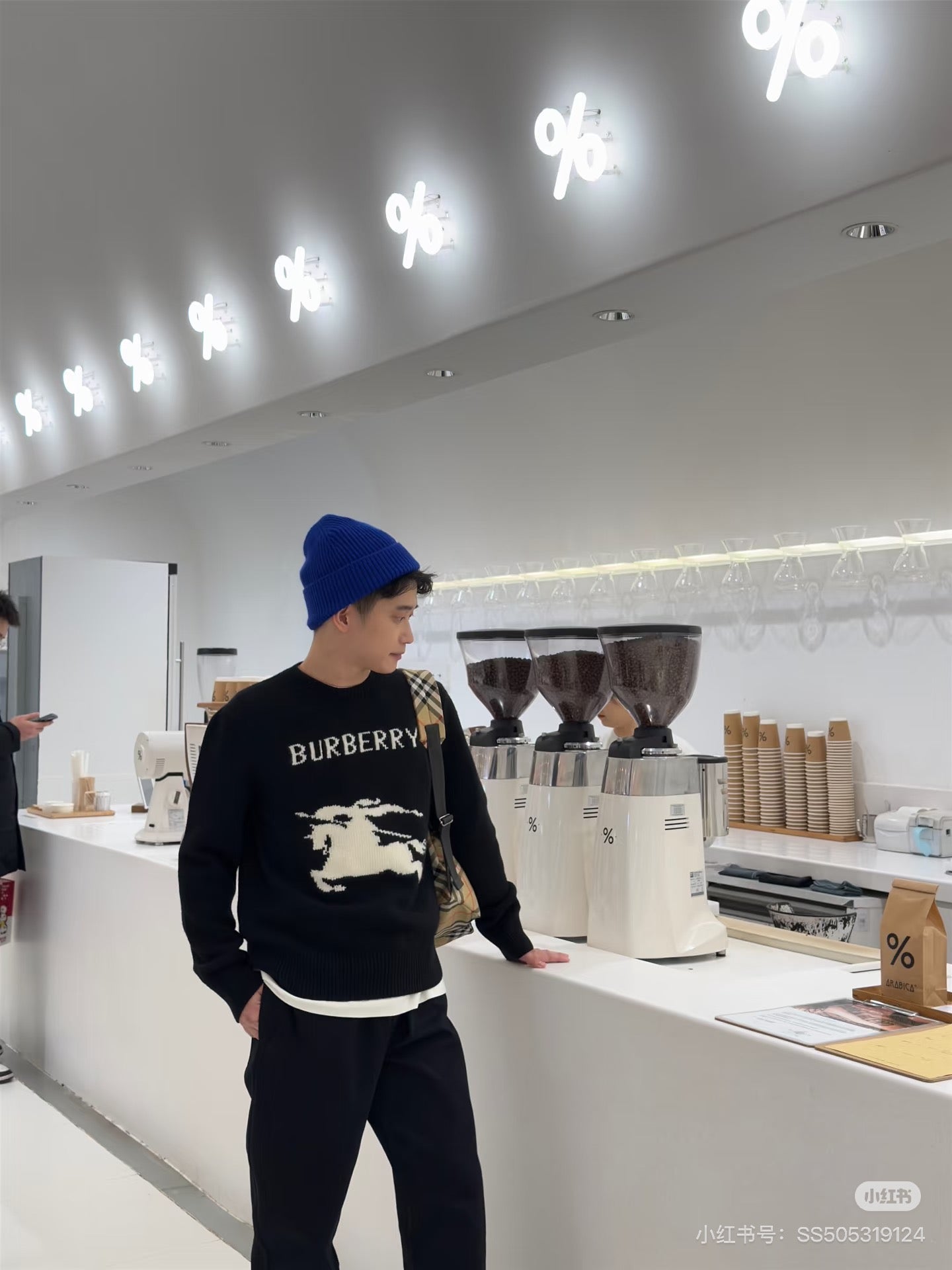 LuxluxHouse Best Quality Clothes Burberry Hoodie & Sweater