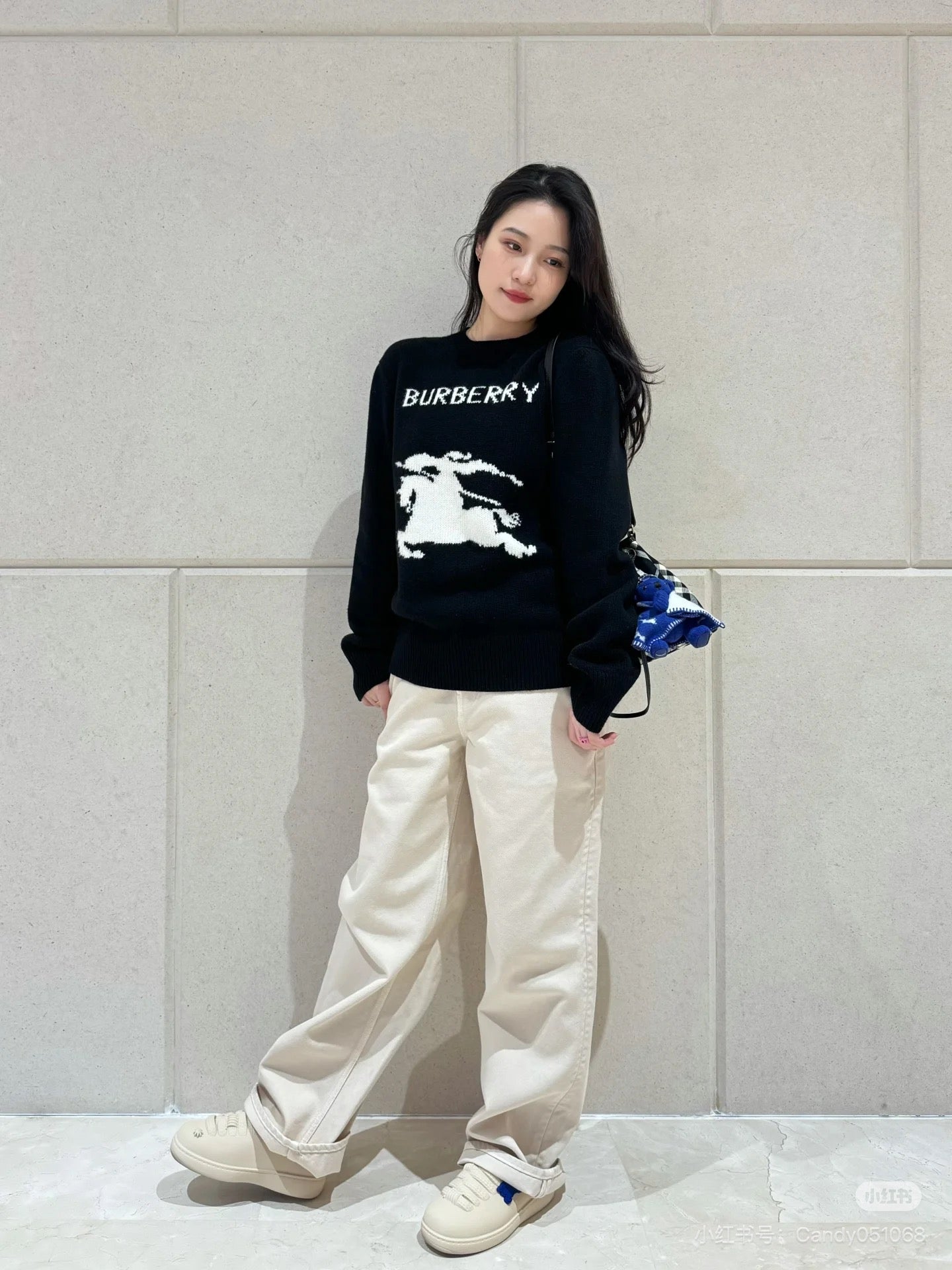 LuxluxHouse Best Quality Clothes Burberry Hoodie & Sweater