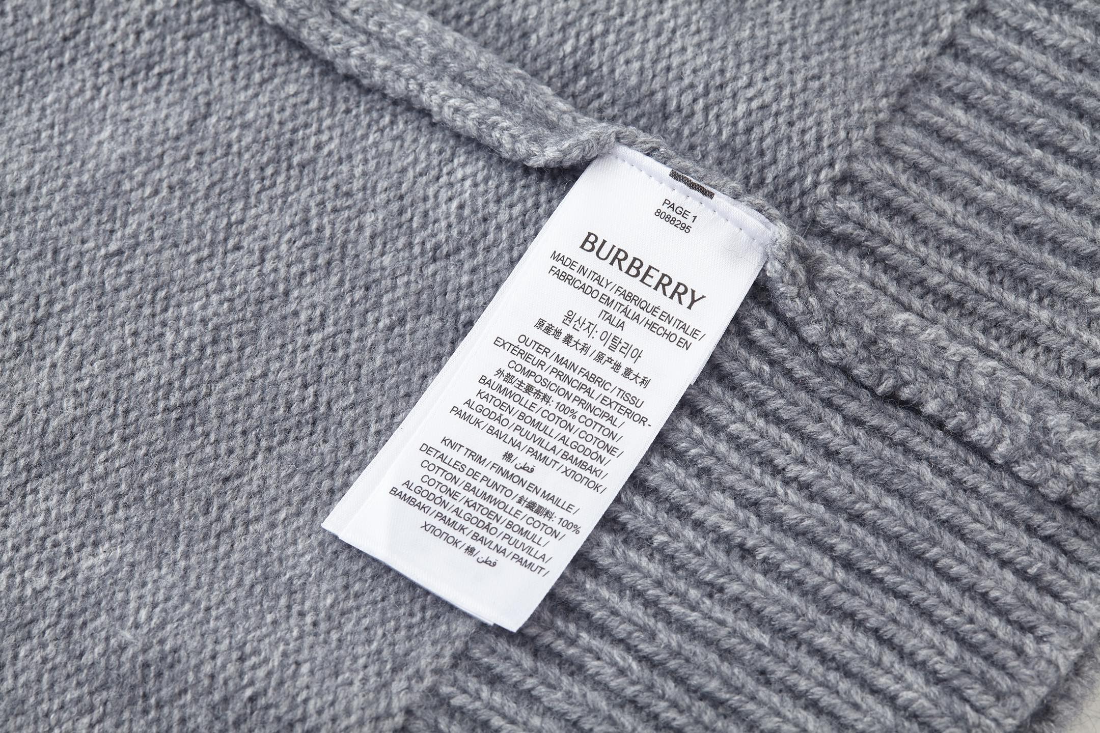 LuxluxHouse Best Quality Clothes Burberry Hoodie & Sweater