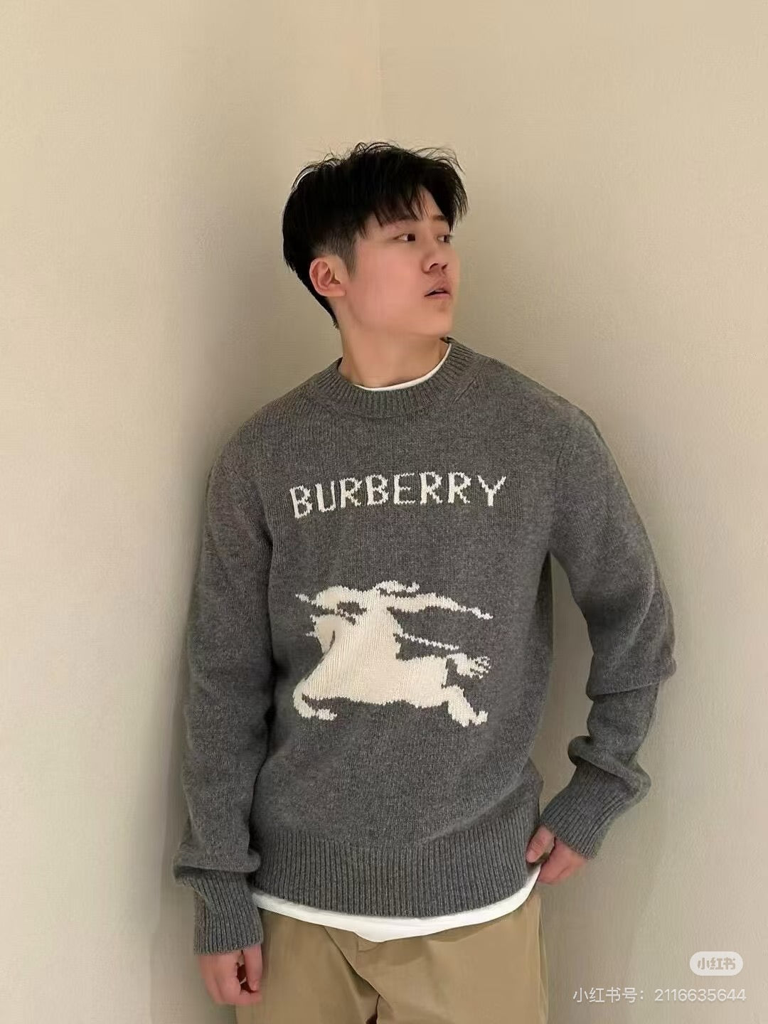 LuxluxHouse Best Quality Clothes Burberry Hoodie & Sweater