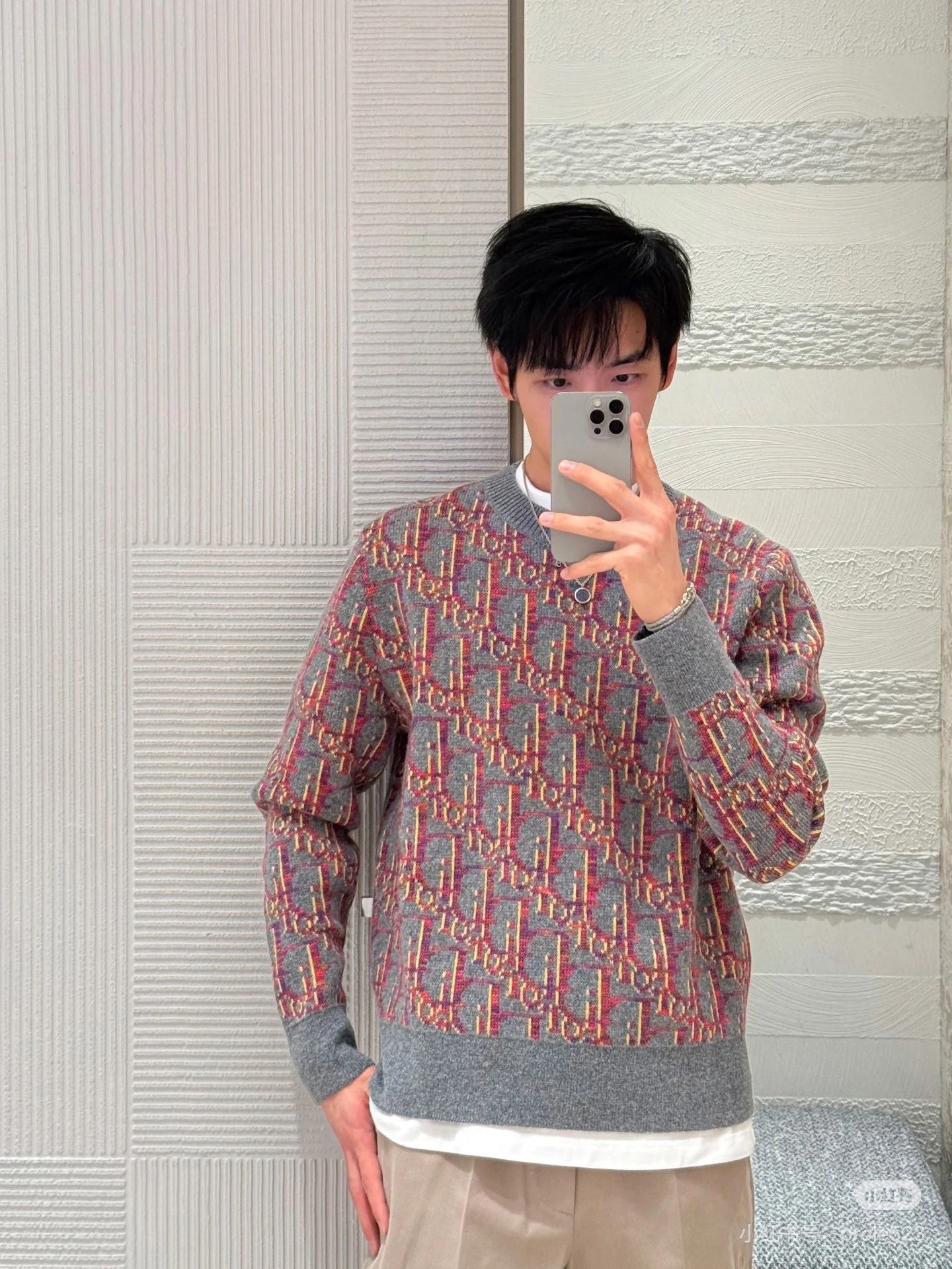 LuxluxHouse Best Quality Clothes Hoodie & Sweater Dior