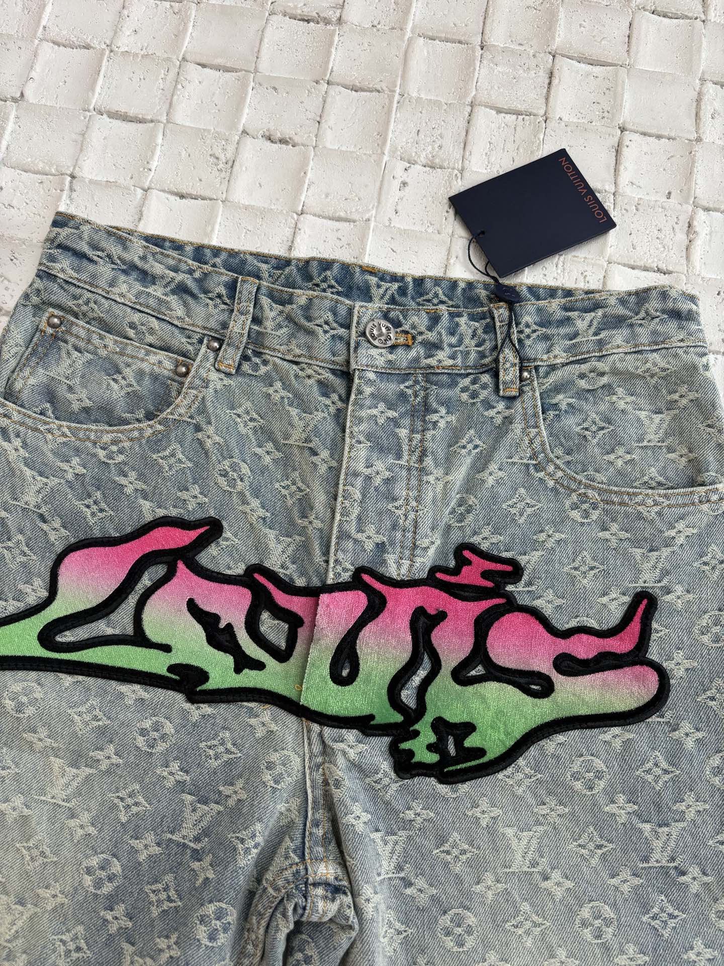 LuxluxHouse Best Quality Clothes Pants Louis Vuitton