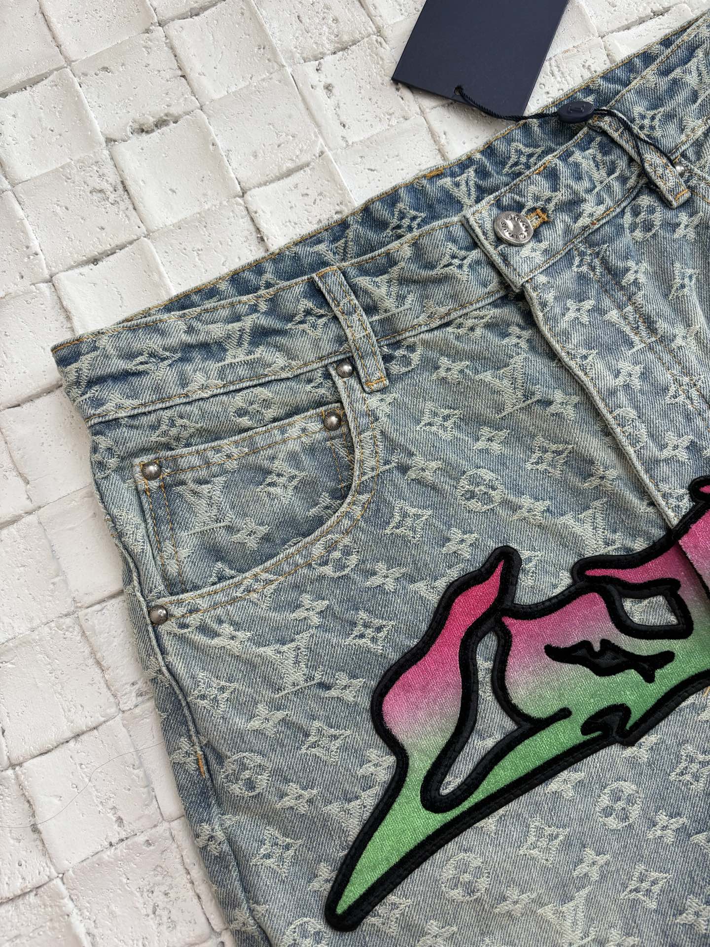 LuxluxHouse Best Quality Clothes Pants Louis Vuitton