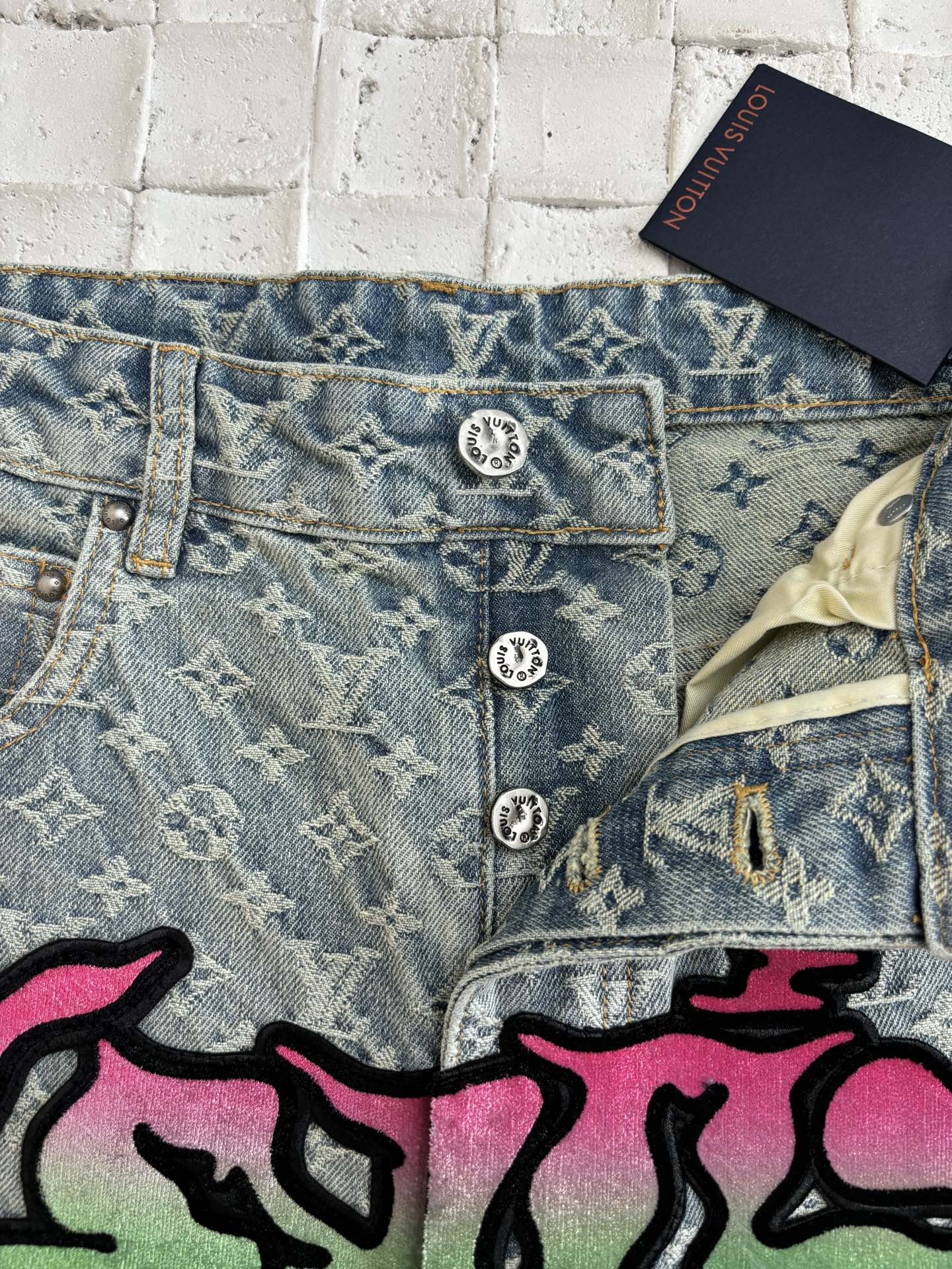 LuxluxHouse Best Quality Clothes Pants Louis Vuitton