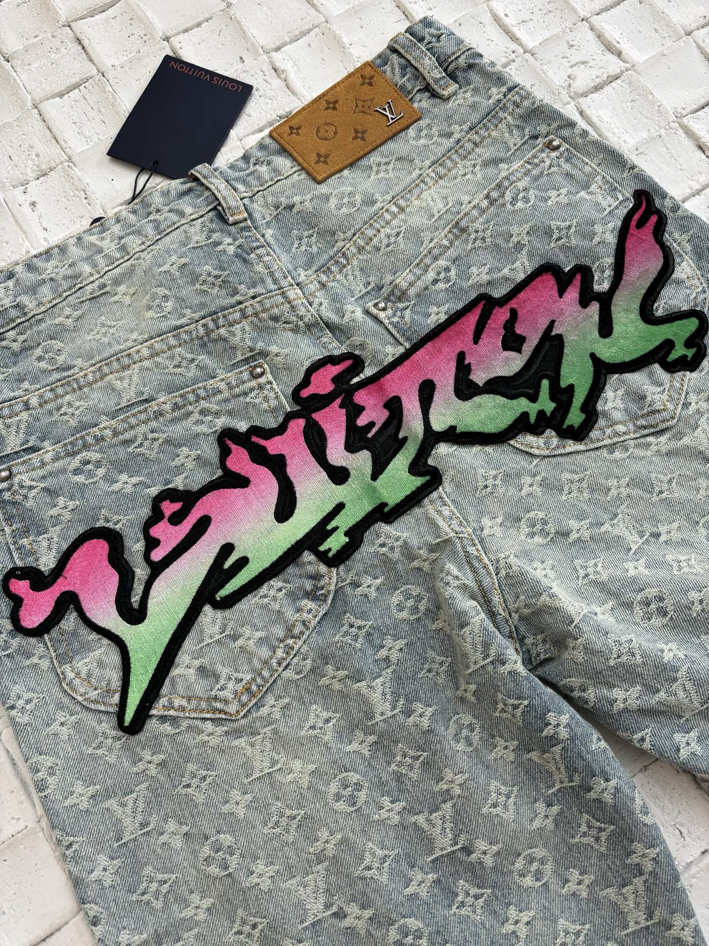 LuxluxHouse Best Quality Clothes Pants Louis Vuitton