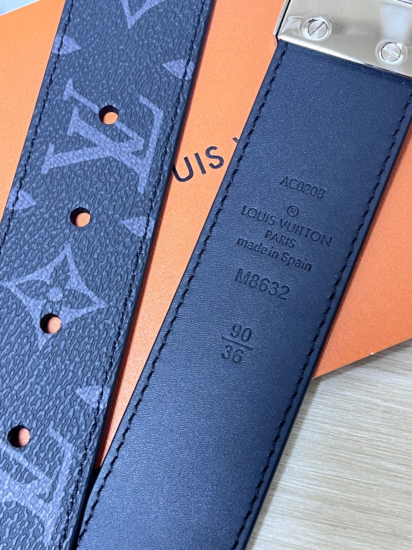 LuxluxHouse Best Quality Accessories Louis Vuitton Belt