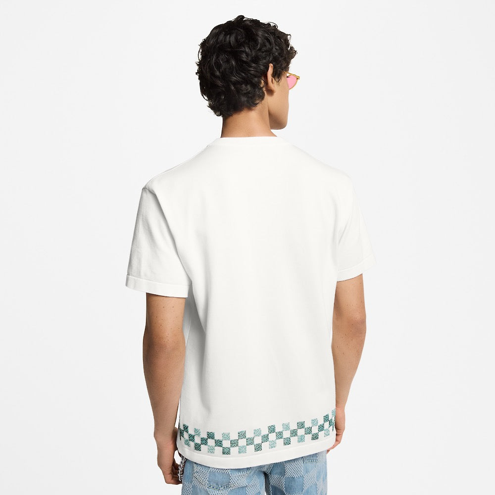 LuxluxHouse Best Quality Clothes T-shirt Louis Vuitton