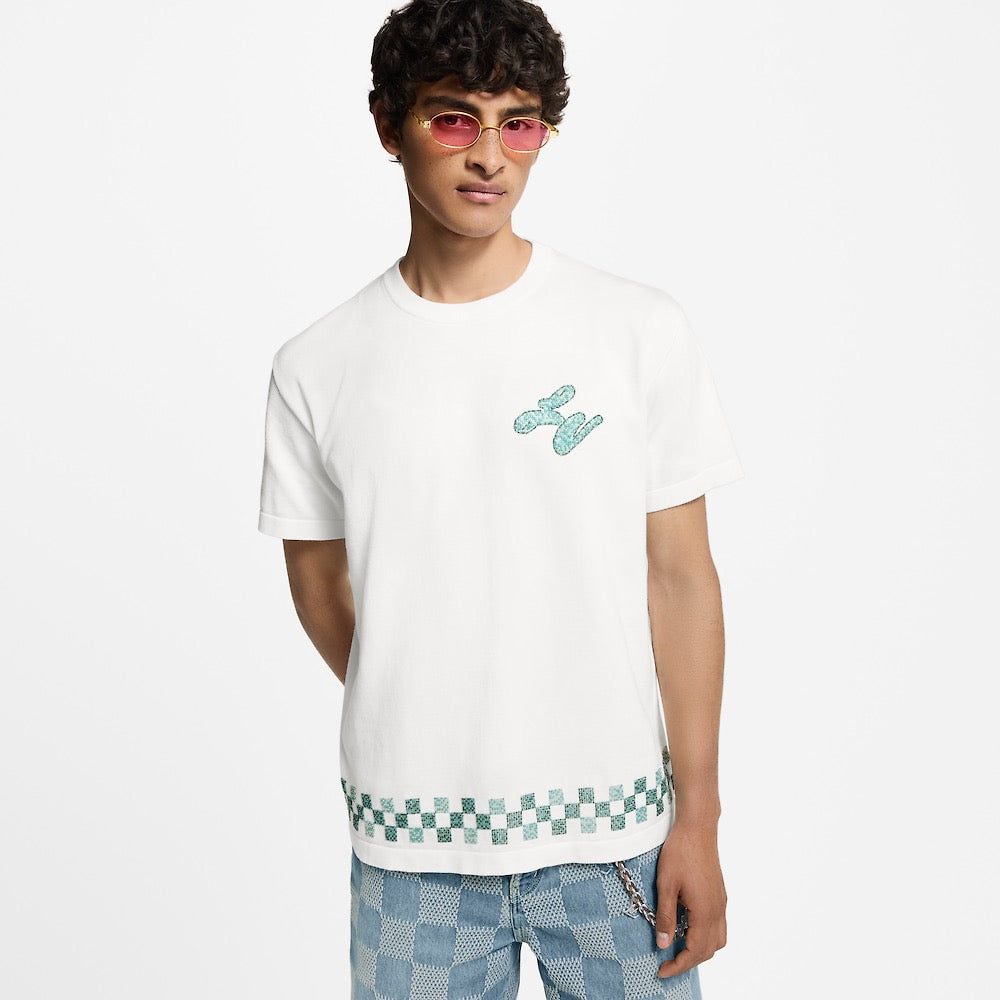 LuxluxHouse Best Quality Clothes T-shirt Louis Vuitton
