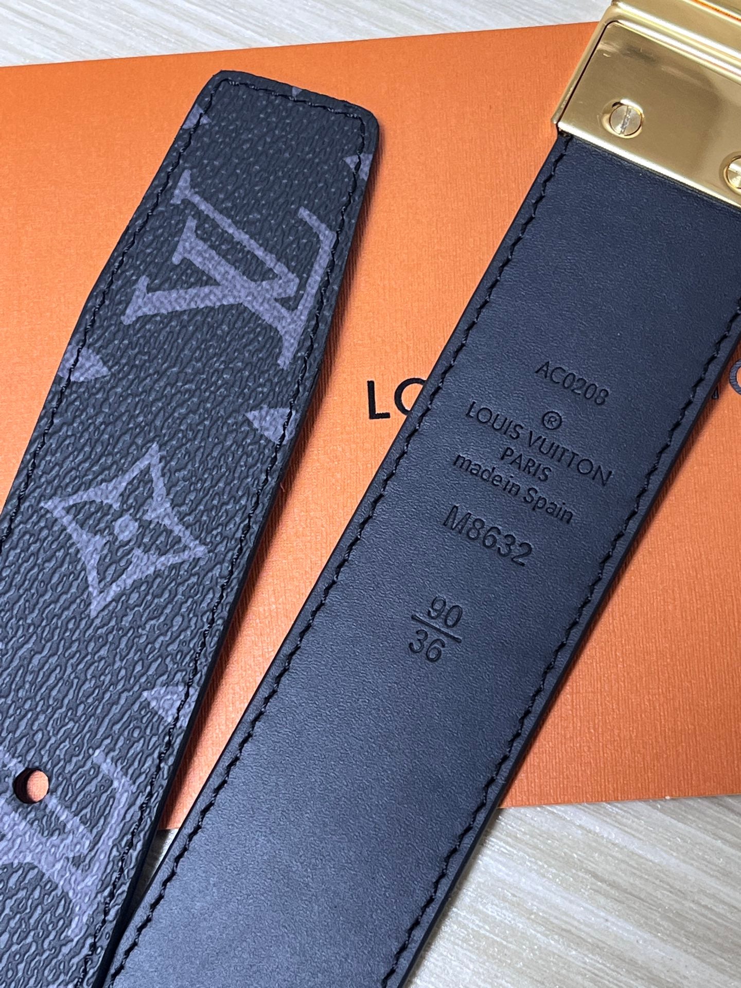 LuxluxHouse Best Quality Accessories Louis Vuitton Belt