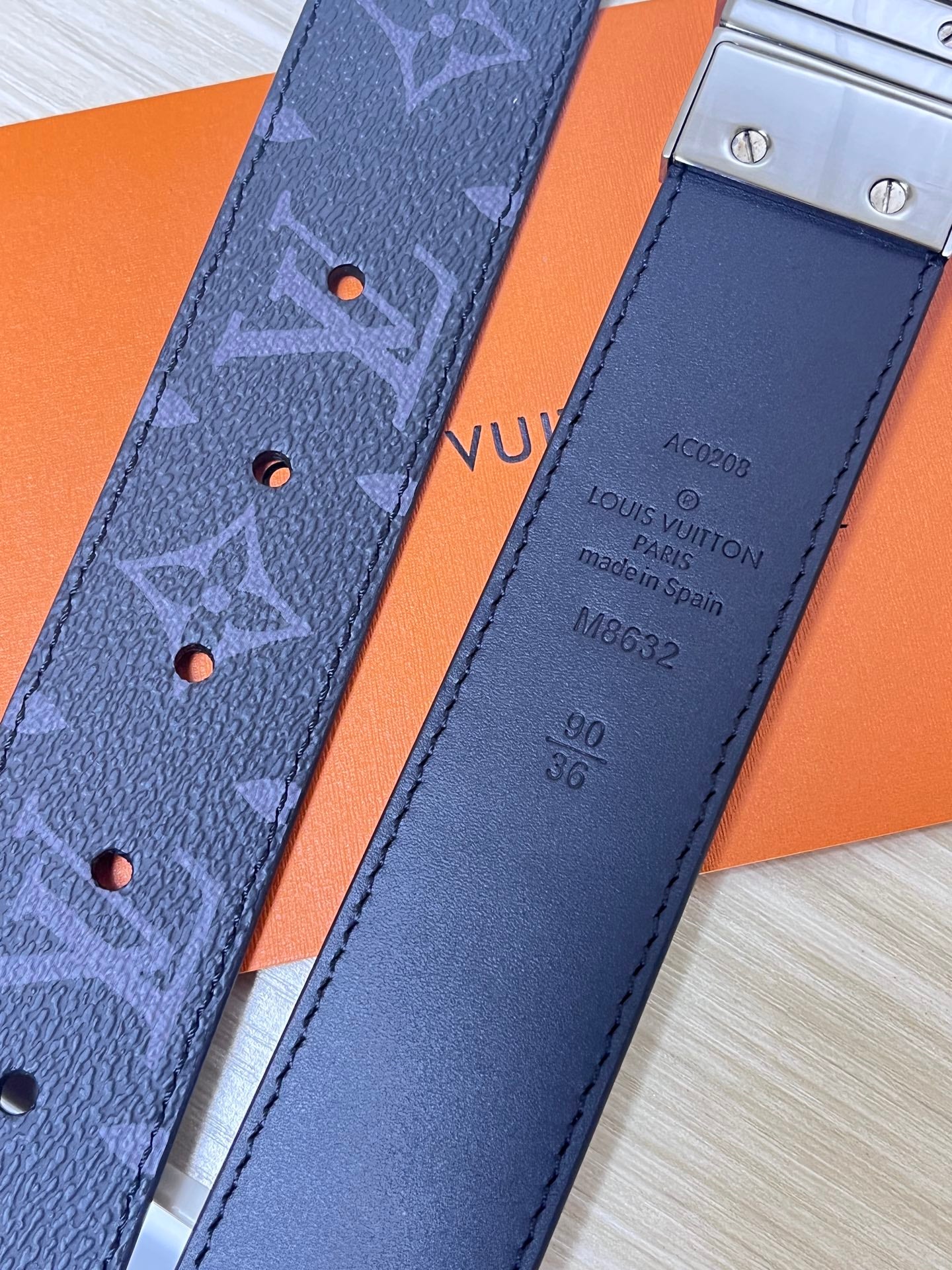 LuxluxHouse Best Quality Accessories Louis Vuitton Belt