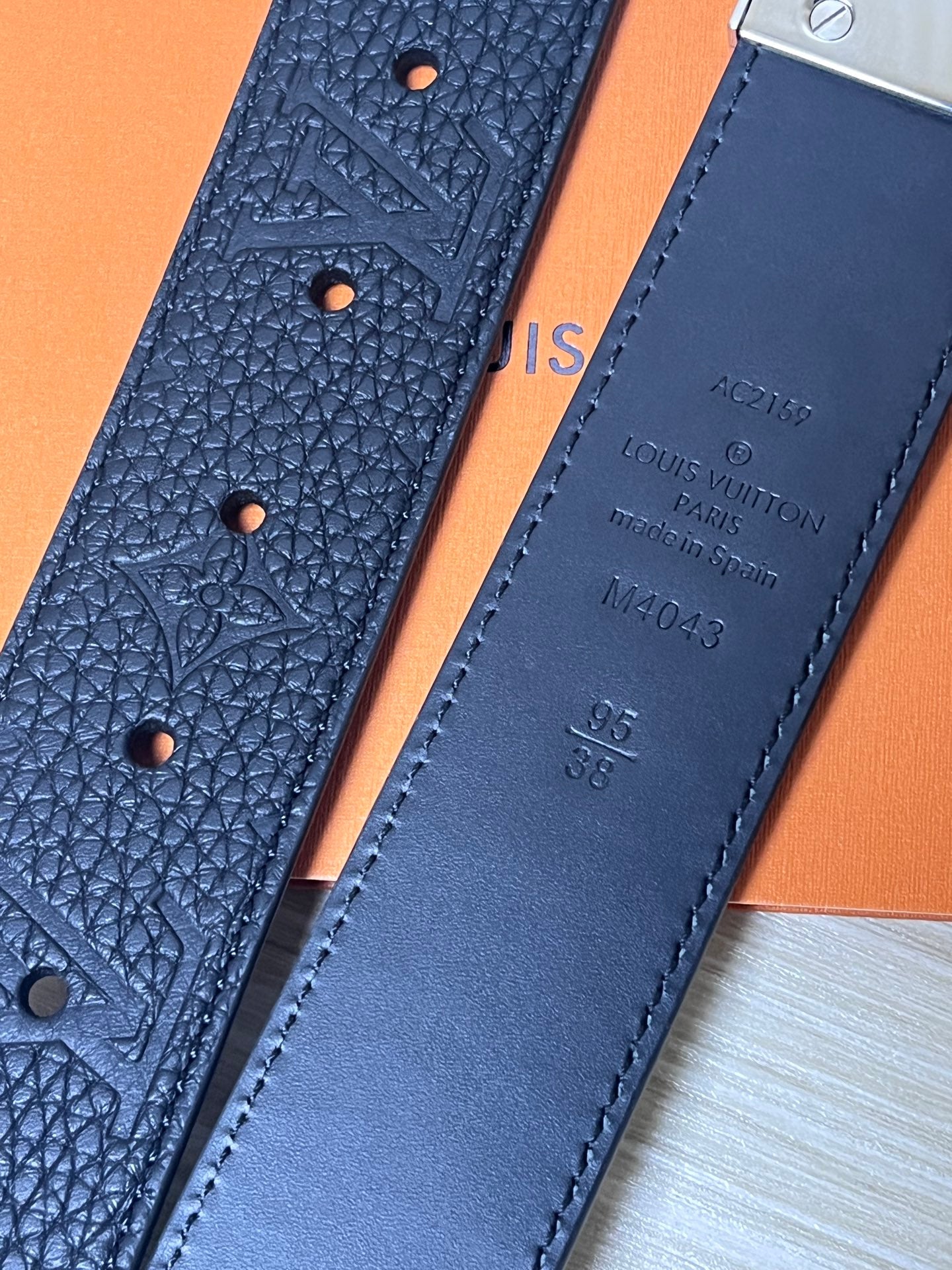 LuxluxHouse Best Quality Accessories Louis Vuitton Belt