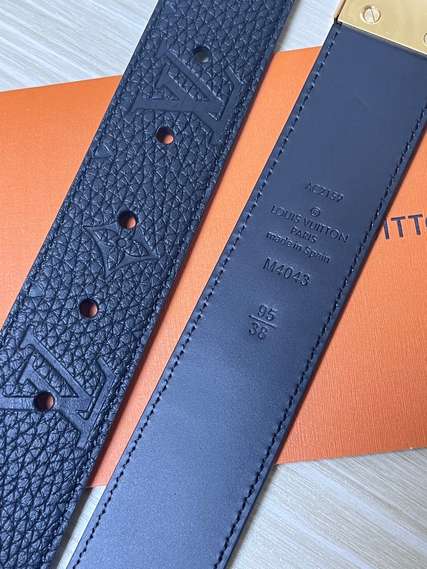LuxluxHouse Best Quality Accessories Louis Vuitton Belt