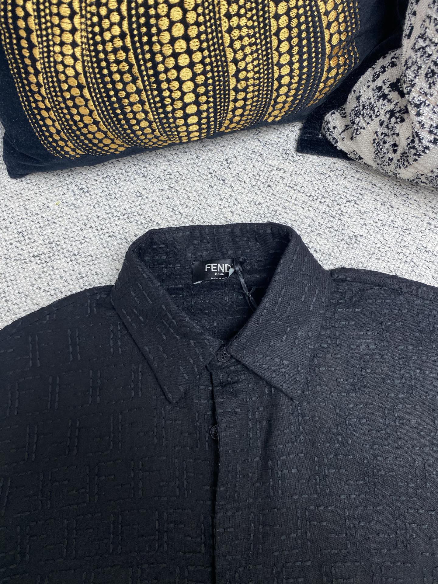 LuxluxHouse Best Quality Clothes Shirts&Polo Fendi