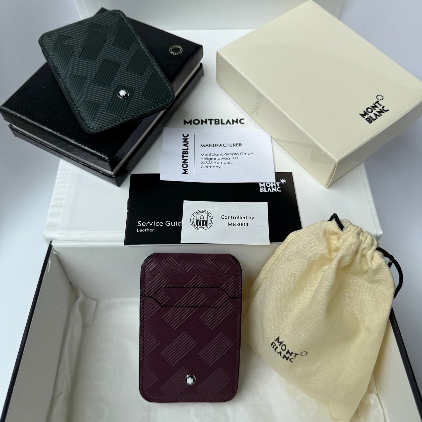 LuxluxHouse Best Quality Bags Montblanc Small Bags